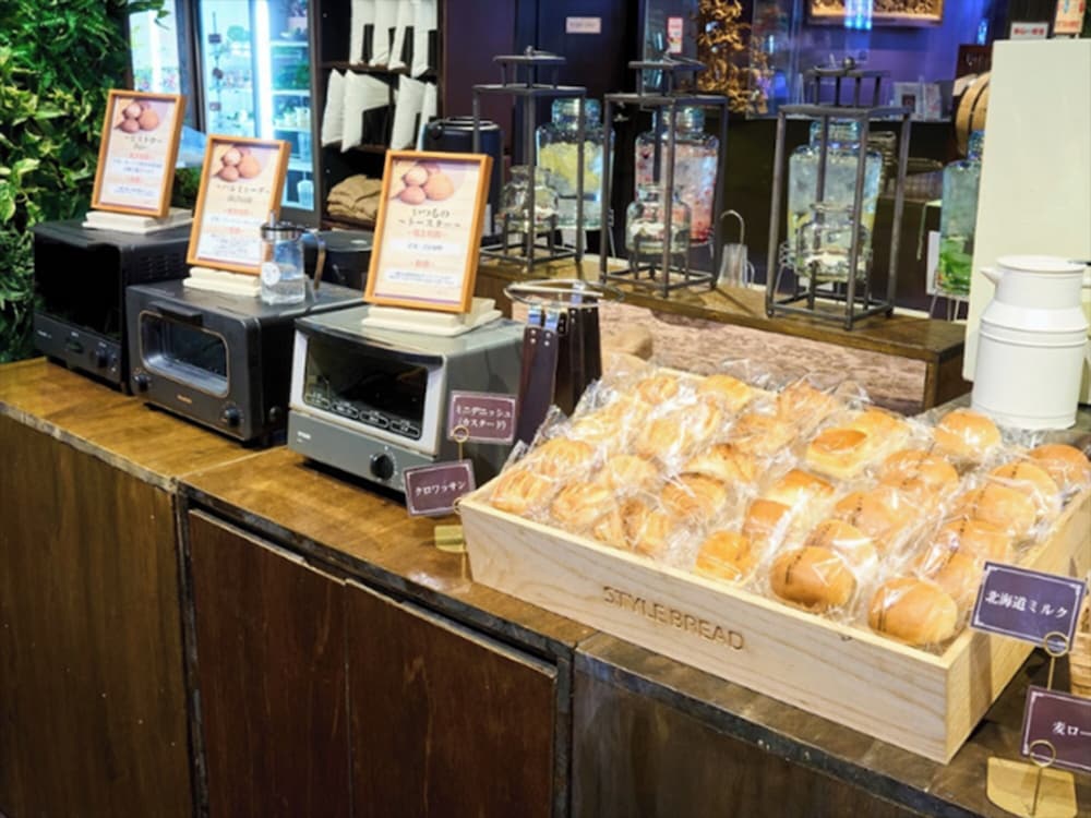ホテルバリアンリゾート東新宿店 東京
