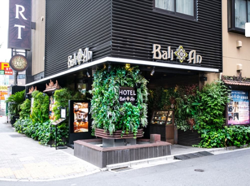 ホテルバリアンリゾート東新宿店 東京