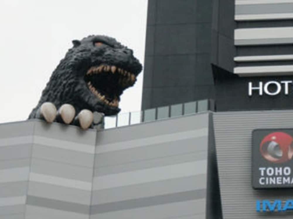 ホテルバリアンリゾート東新宿店 東京