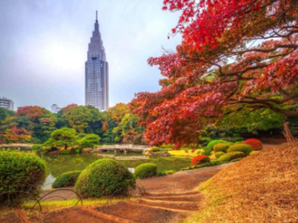 ホテルバリアンリゾート東新宿店 東京