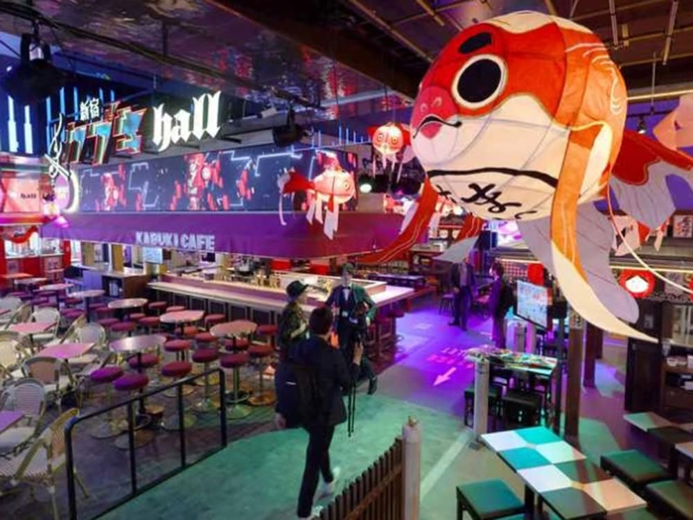 ホテルバリアンリゾート東新宿店 東京