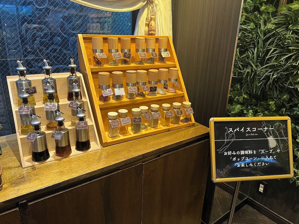 ホテルバリアンリゾート東新宿店 東京