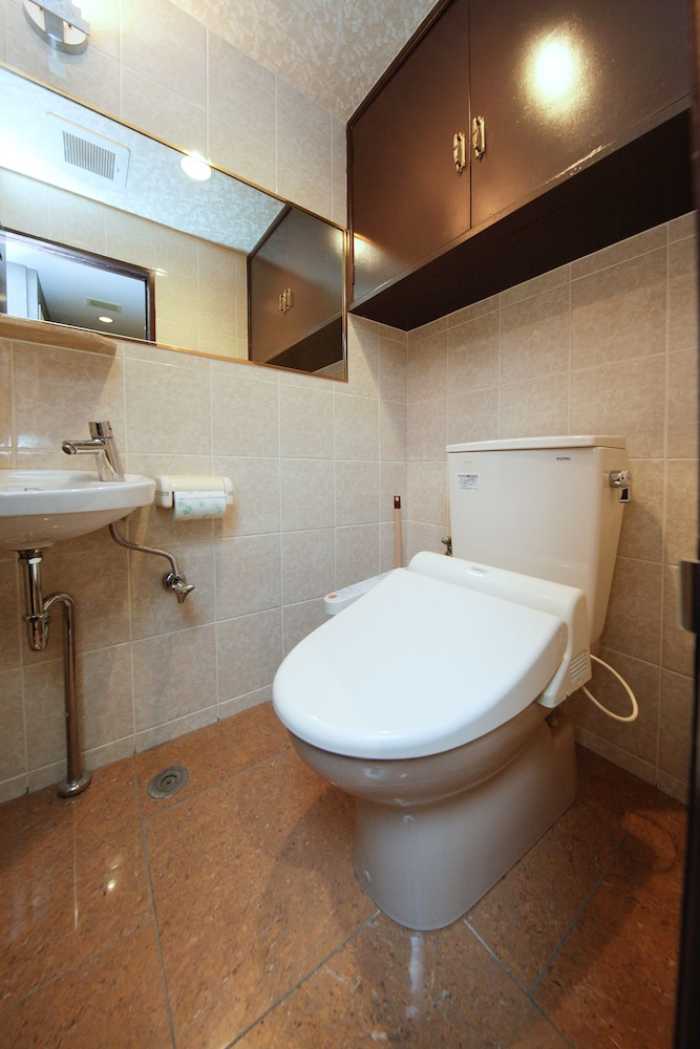 UENO TS SHINOBAZU HOTEL 2A 東京