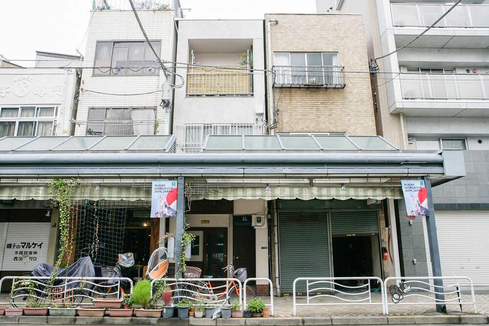 EDO FUKAGAWA 1A 東京