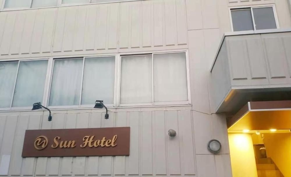 サンホテル 東京