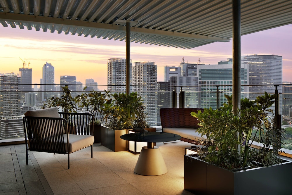 メズム東京、オートグラフ コレクション 東京