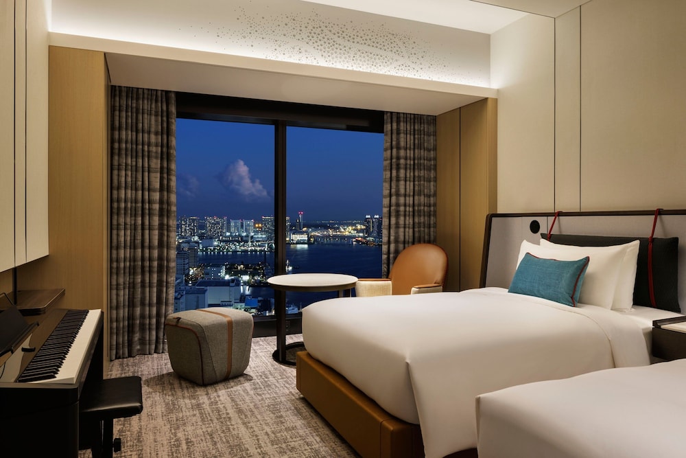 メズム東京、オートグラフ コレクション 東京