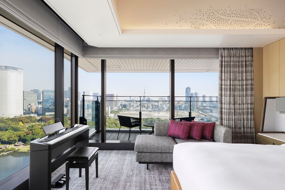 メズム東京、オートグラフ コレクション 東京