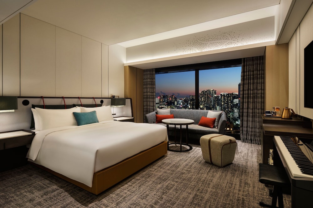 メズム東京、オートグラフ コレクション 東京