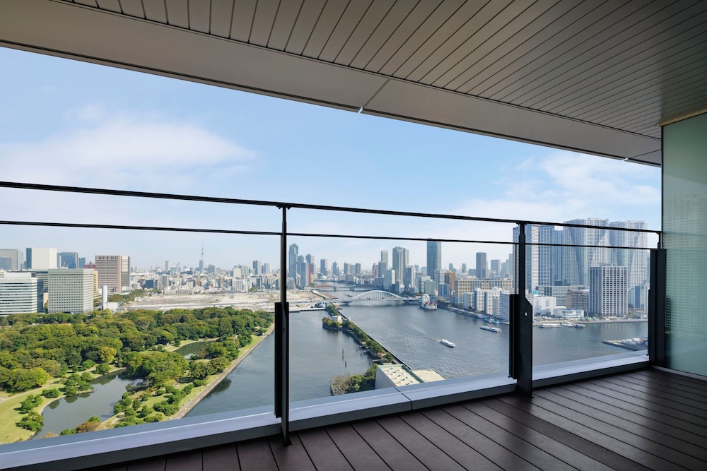 メズム東京、オートグラフ コレクション 東京