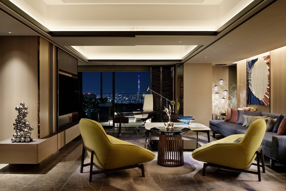 メズム東京、オートグラフ コレクション 東京