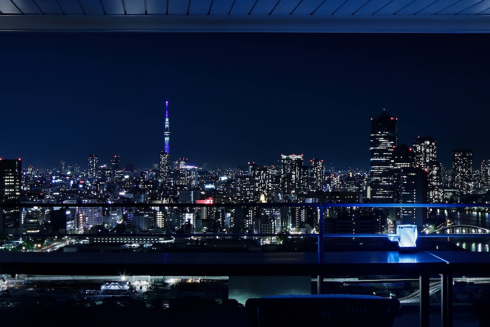 メズム東京、オートグラフ コレクション 東京