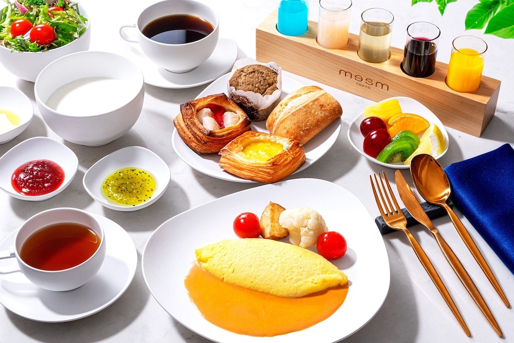 メズム東京、オートグラフ コレクション 東京
