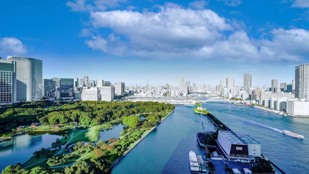 メズム東京、オートグラフ コレクション 東京