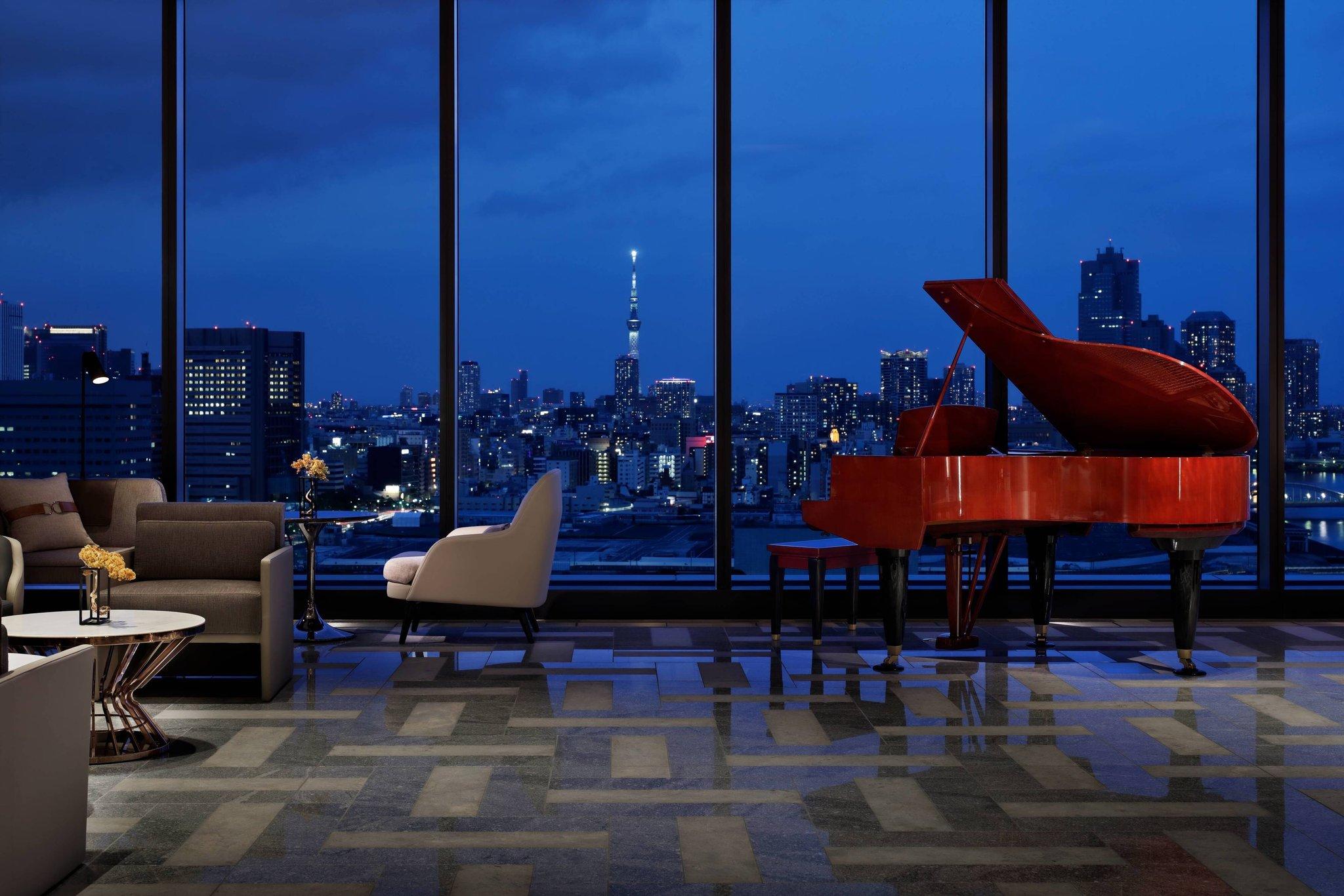 メズム東京 東京