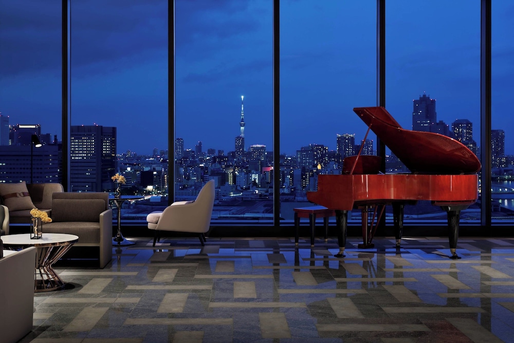 メズム東京、オートグラフ コレクション 東京