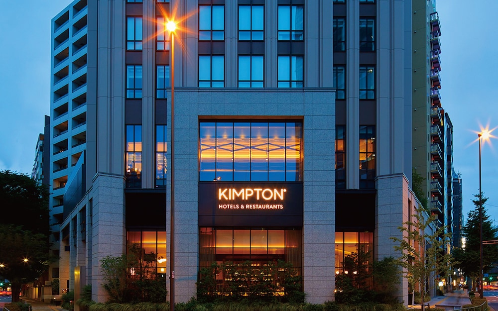 キンプトン新宿東京 バイ IHG 東京