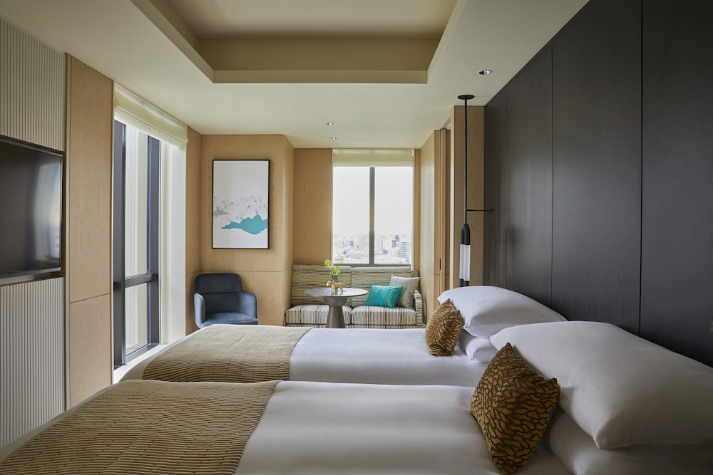 キンプトン新宿東京 バイ IHG 東京