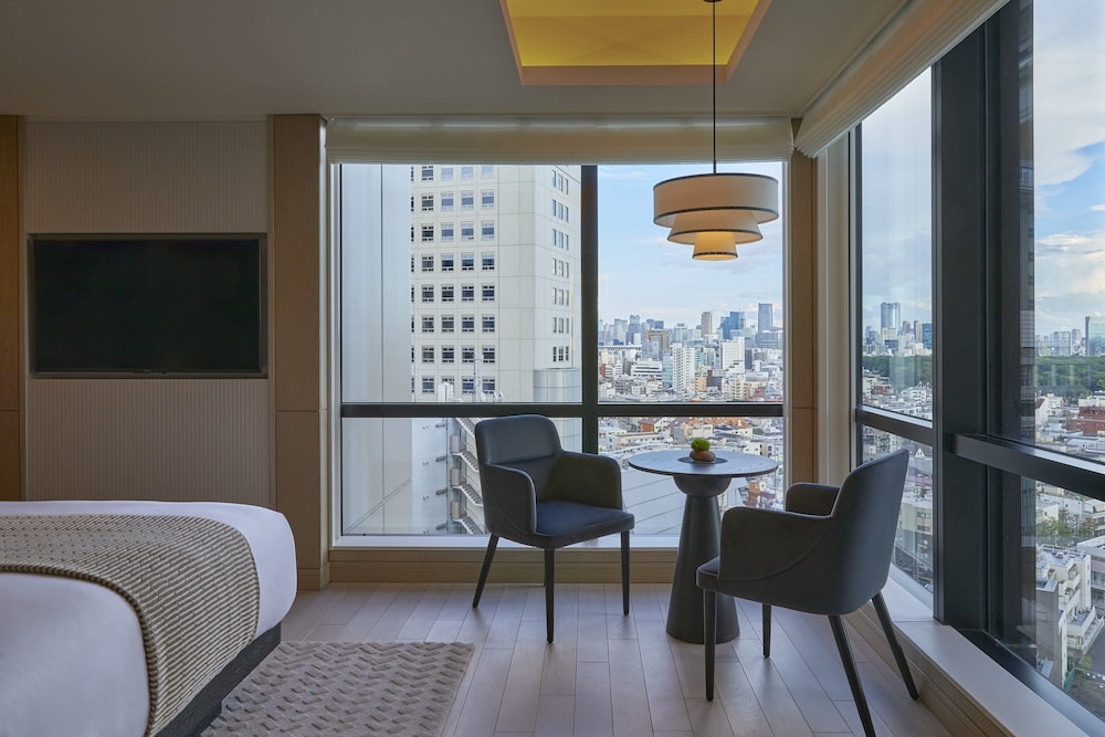 キンプトン新宿東京 バイ IHG 東京