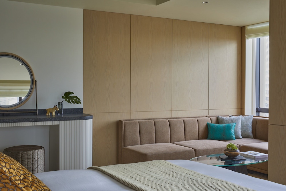 キンプトン新宿東京 バイ IHG 東京