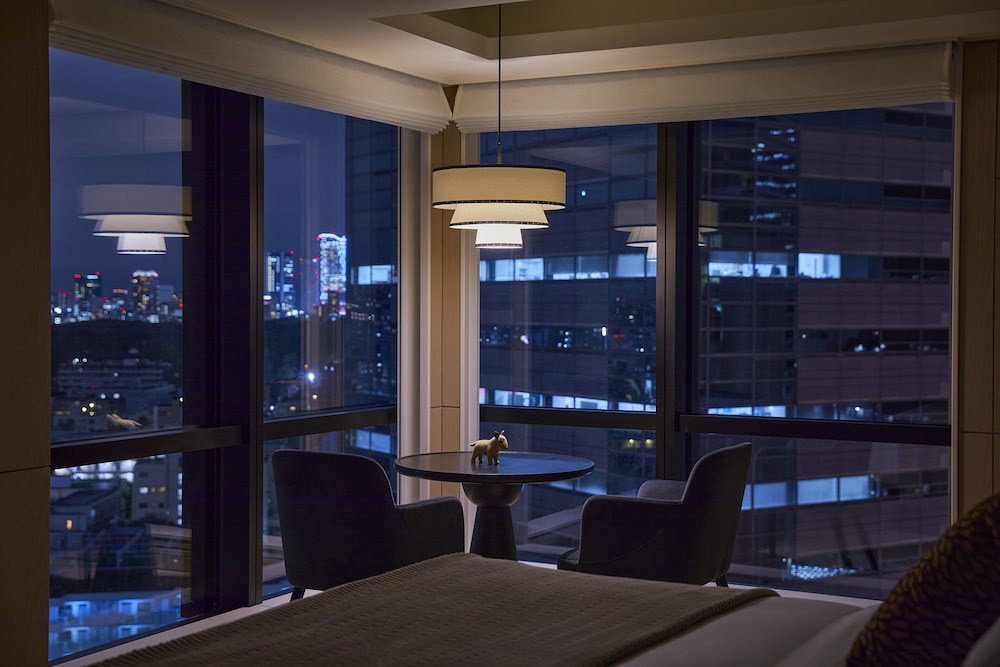キンプトン新宿東京 バイ IHG 東京