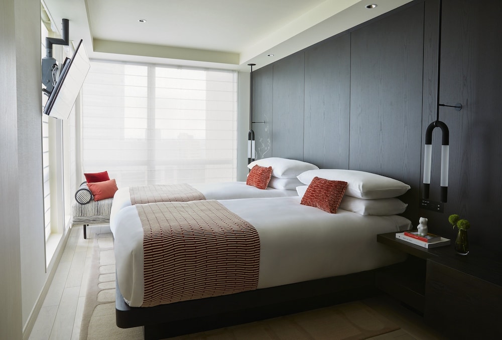 キンプトン新宿東京 バイ IHG 東京