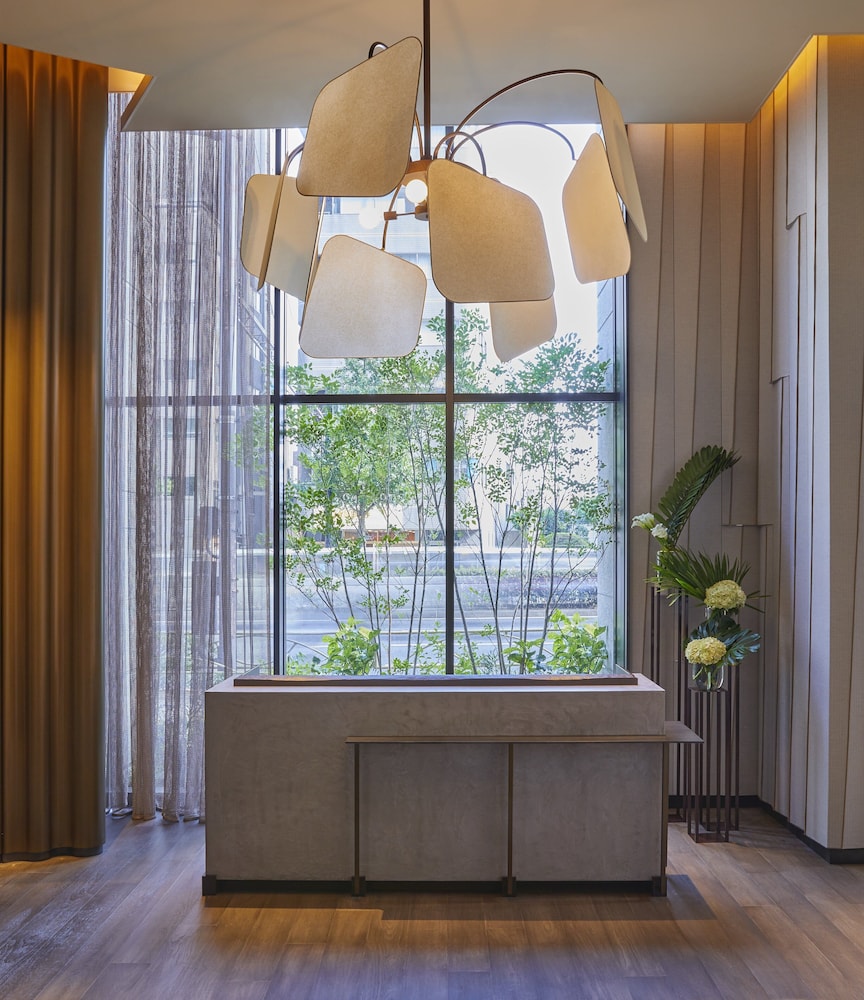 キンプトン新宿東京 バイ IHG 東京
