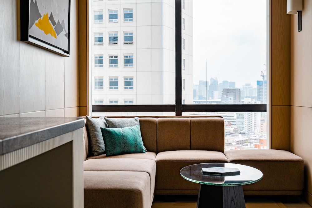 キンプトン新宿東京 バイ IHG 東京