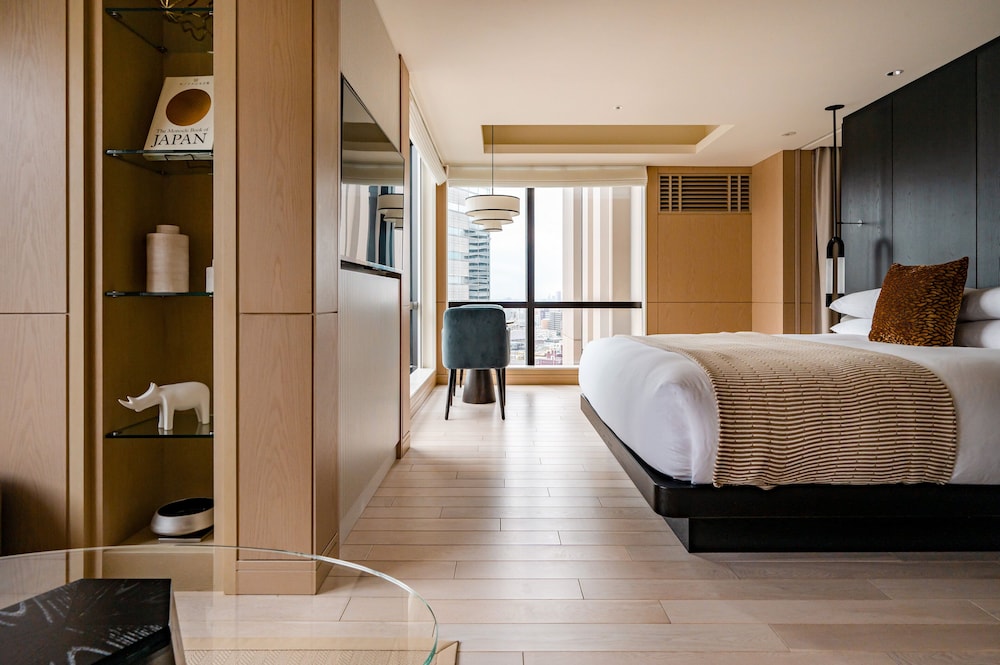 キンプトン新宿東京 バイ IHG 東京