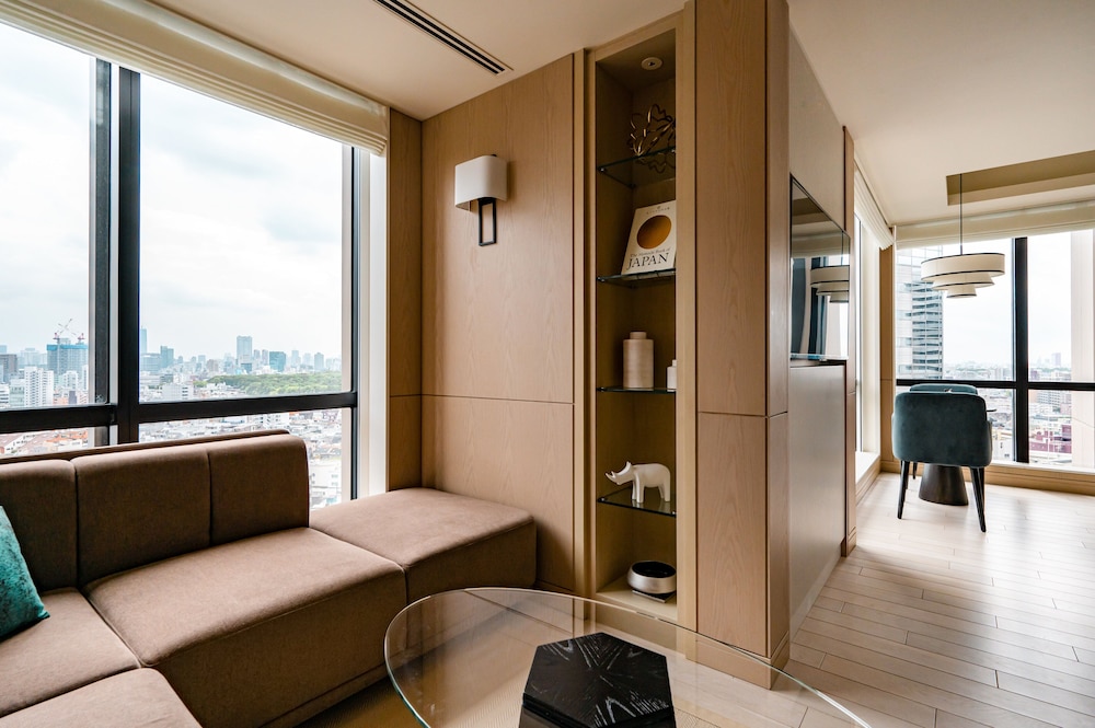 キンプトン新宿東京 バイ IHG 東京