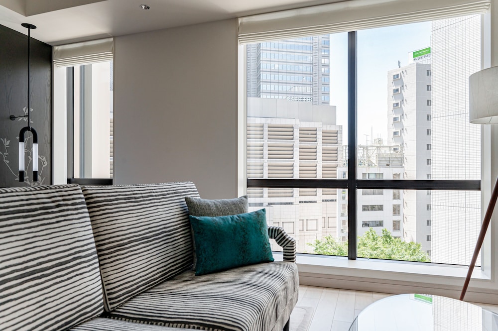 キンプトン新宿東京 バイ IHG 東京