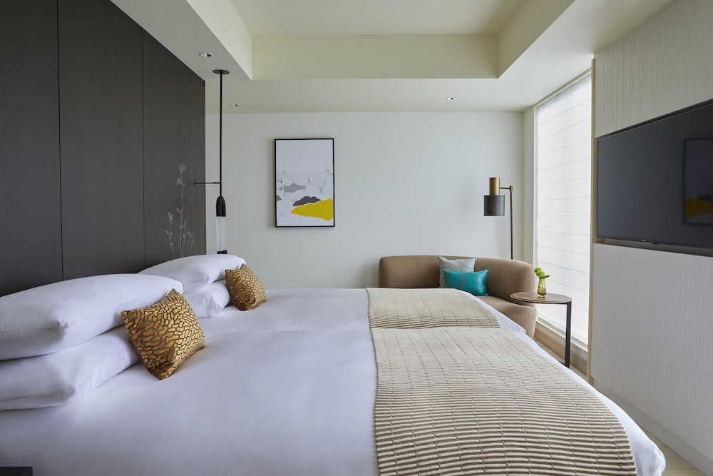 キンプトン新宿東京 バイ IHG 東京