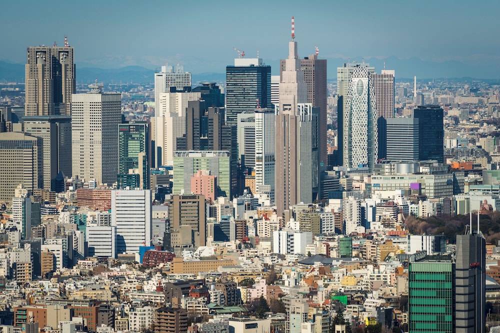 キンプトン新宿東京 バイ IHG 東京