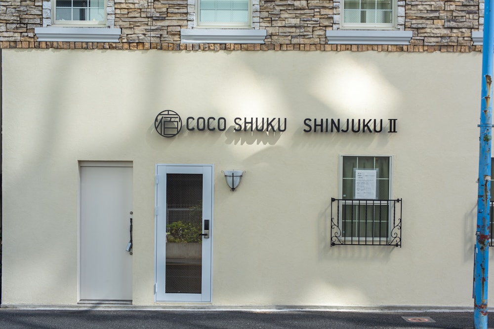 COCO SHUKU 新宿 Ⅱ 東京