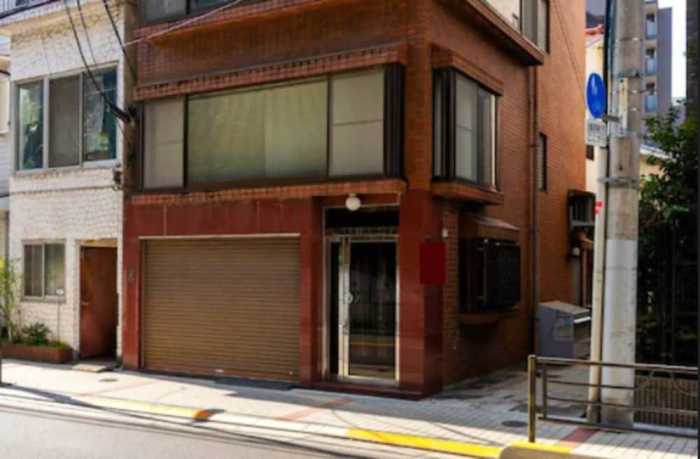 TARUI BUILDING 2F 東京