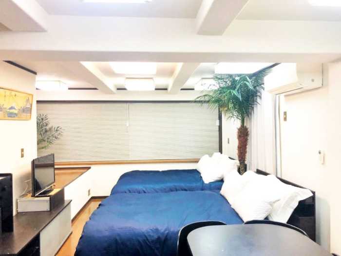 TARUI BUILDING 2F 東京