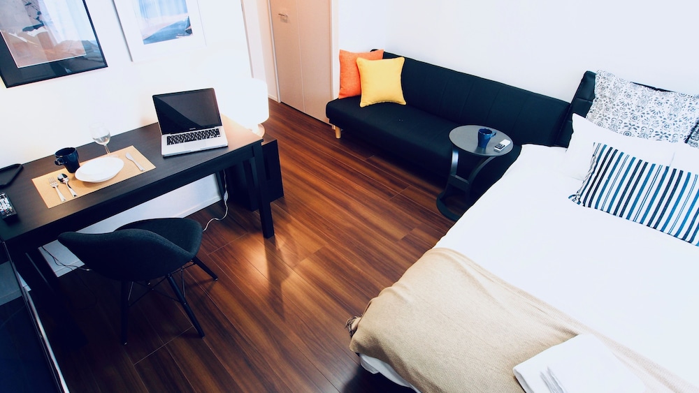 IKEGAMI SKY GARDEN APARTMENT 東京
