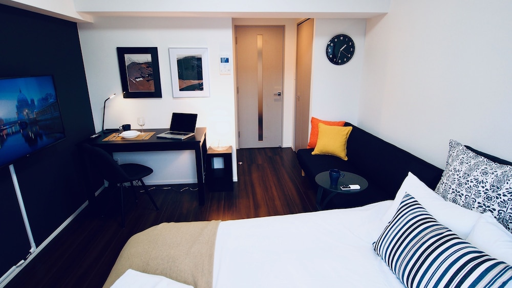 IKEGAMI SKY GARDEN APARTMENT 東京
