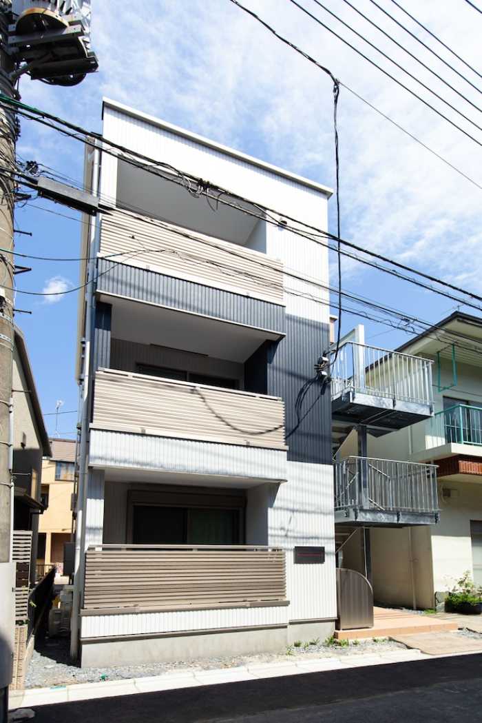 SCHANZE OMORI 東京