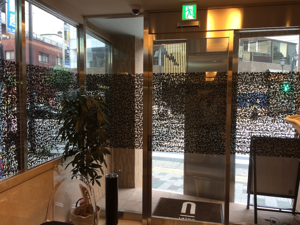 ホテル U 東京