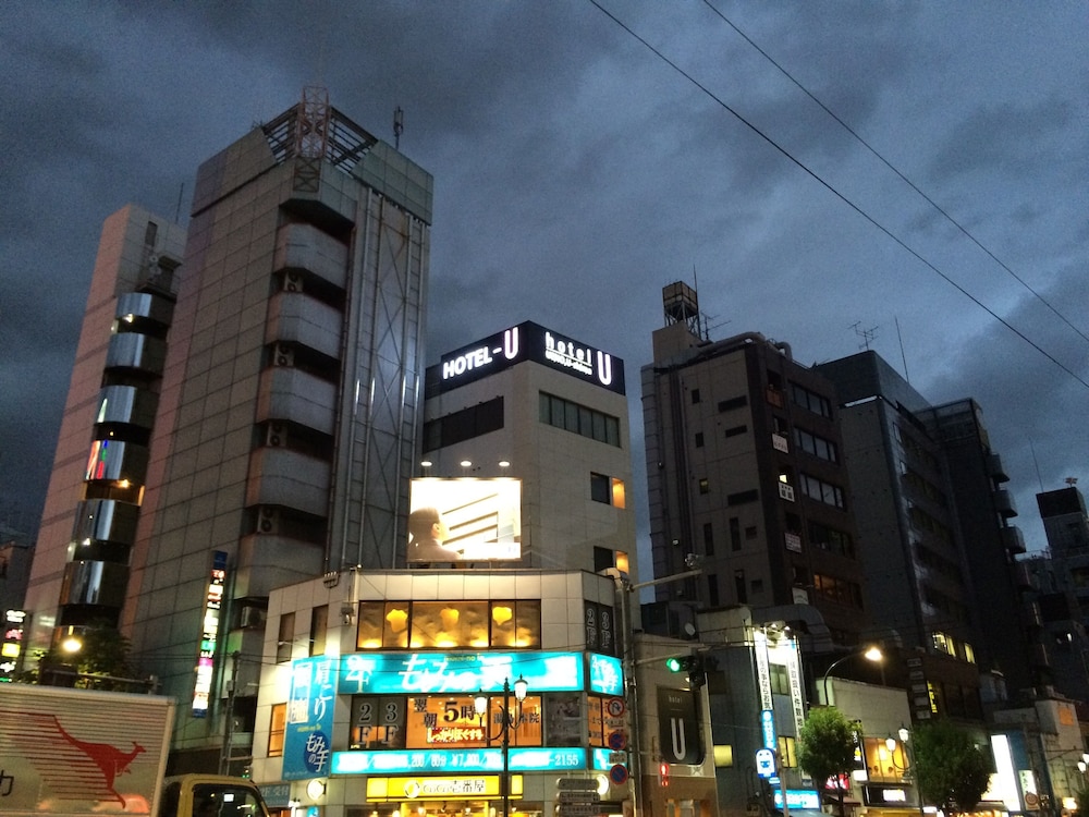 ホテル U 東京