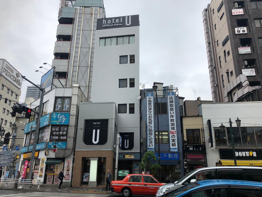 ホテル U 東京