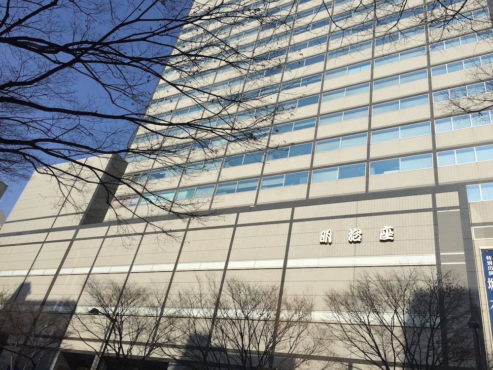 アパホテル〈人形町駅北〉 東京