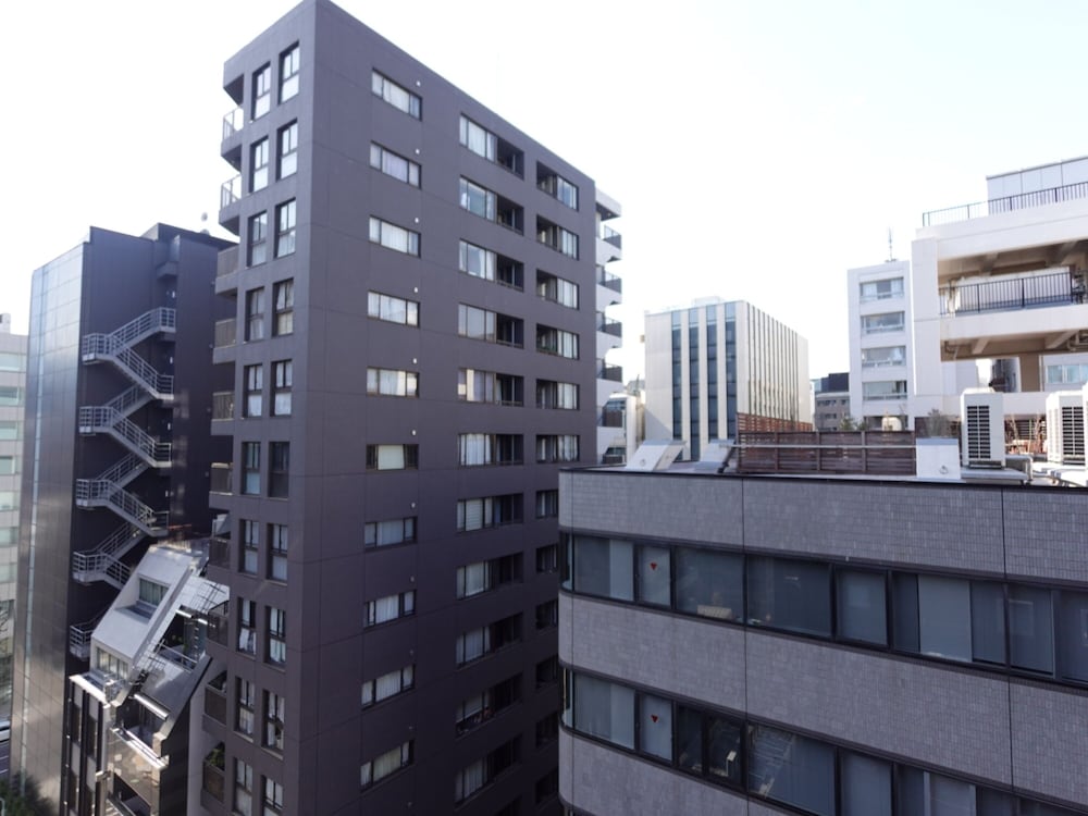 アパホテル〈人形町駅北〉 東京