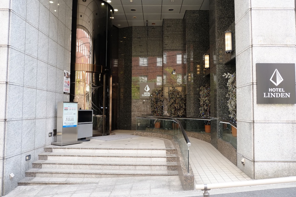 ホテル リンデン 湯島店 東京