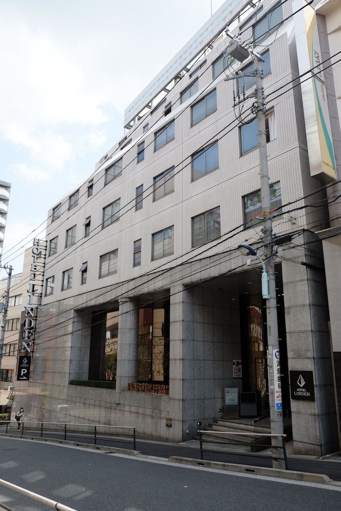 ホテル リンデン 湯島店 東京
