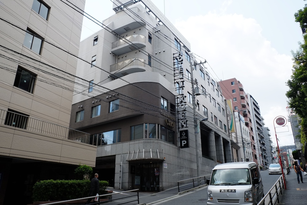 ホテル リンデン 湯島店 東京