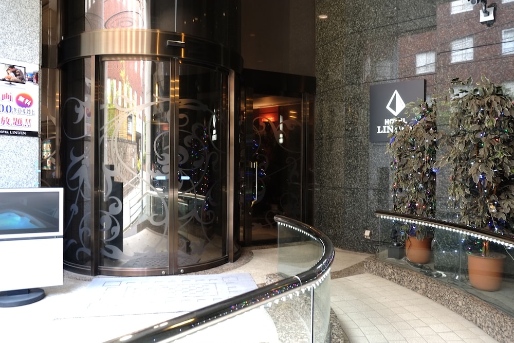 ホテル リンデン 湯島店 東京