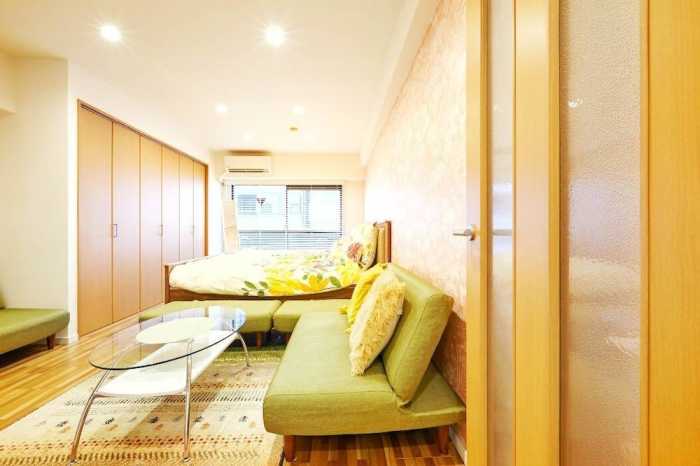 VERA HEIGHTS DOGENZAKA 東京