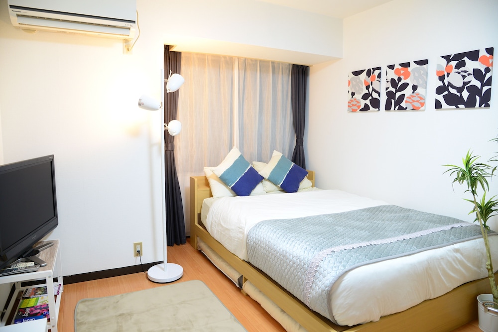 SHINJUKU OKUBO APARTMENT 東京